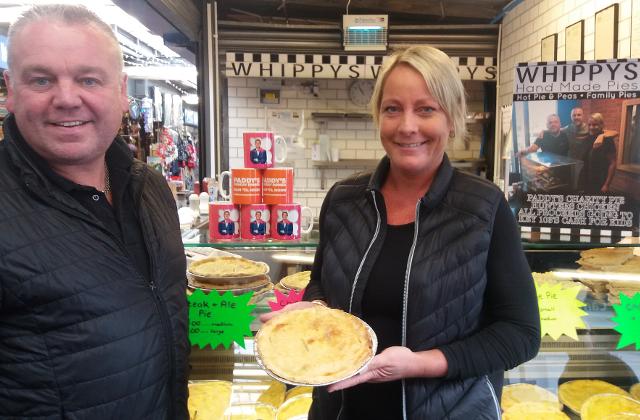 Quality Pies Rochdale